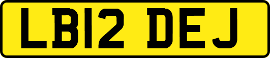 LB12DEJ