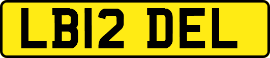 LB12DEL