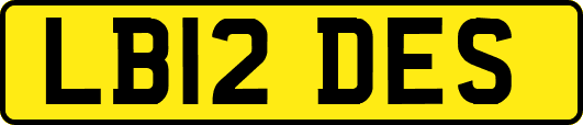 LB12DES
