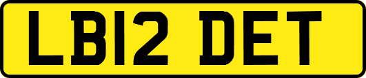 LB12DET
