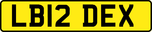 LB12DEX