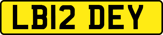 LB12DEY