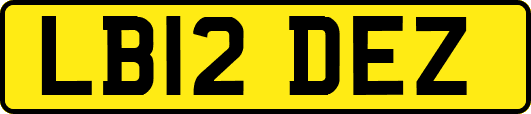 LB12DEZ