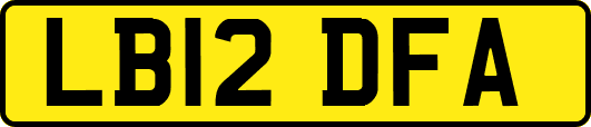 LB12DFA