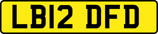 LB12DFD