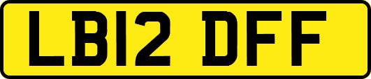 LB12DFF