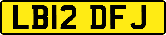 LB12DFJ