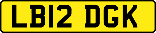 LB12DGK