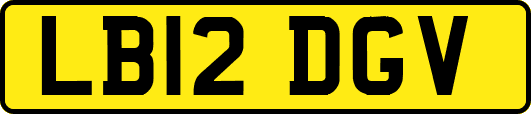 LB12DGV