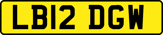 LB12DGW