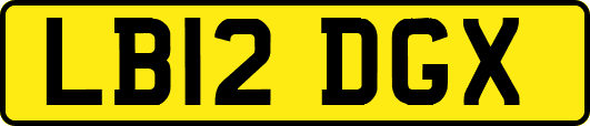 LB12DGX