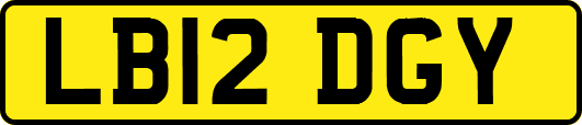 LB12DGY