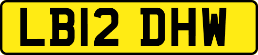 LB12DHW