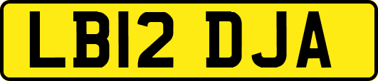LB12DJA