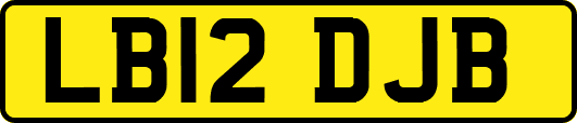 LB12DJB