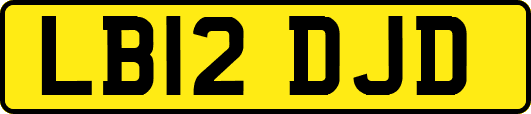 LB12DJD