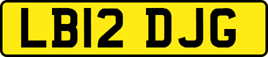 LB12DJG