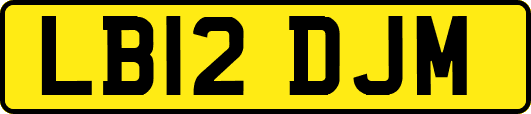 LB12DJM