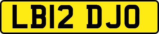 LB12DJO