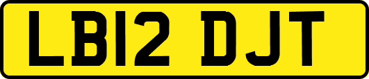 LB12DJT