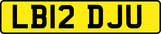 LB12DJU