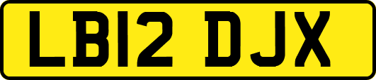 LB12DJX