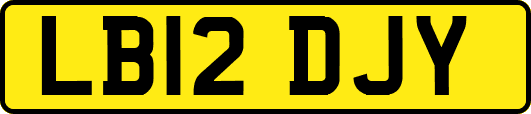 LB12DJY