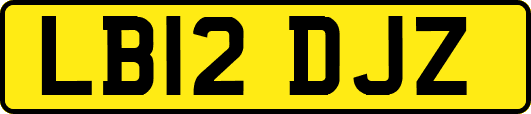 LB12DJZ