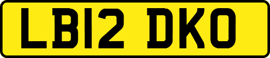 LB12DKO