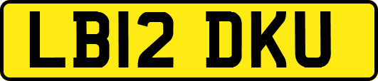 LB12DKU