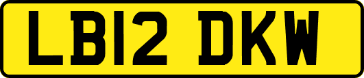 LB12DKW