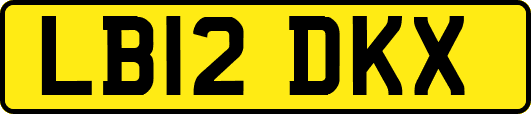 LB12DKX
