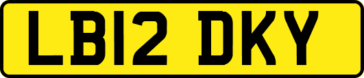 LB12DKY