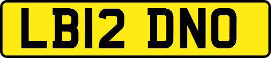 LB12DNO