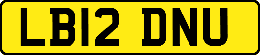 LB12DNU