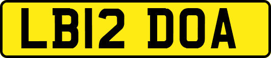 LB12DOA