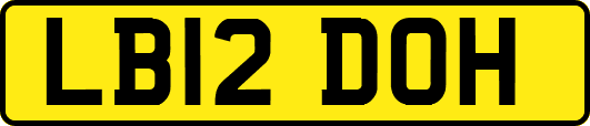 LB12DOH