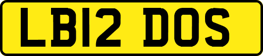 LB12DOS