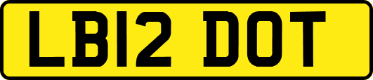 LB12DOT