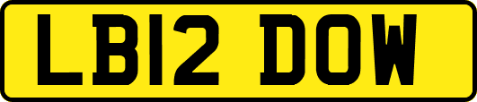 LB12DOW