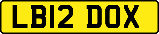 LB12DOX
