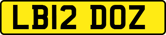 LB12DOZ