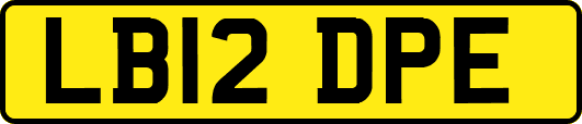 LB12DPE