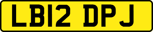 LB12DPJ