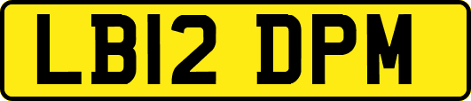 LB12DPM