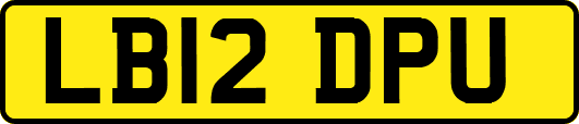 LB12DPU