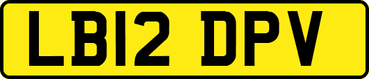 LB12DPV