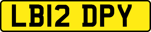 LB12DPY