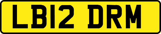 LB12DRM