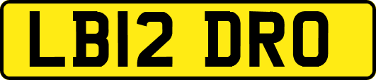 LB12DRO